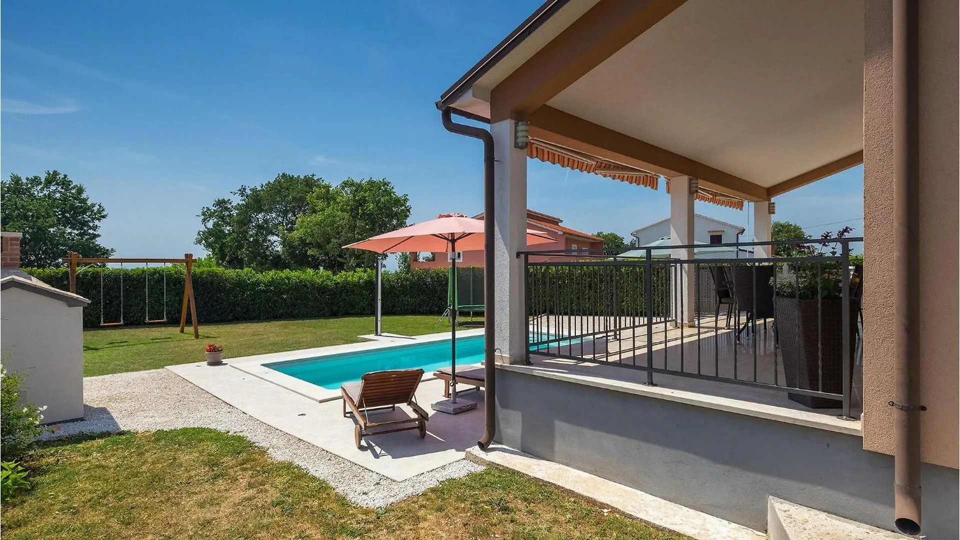 Nyaraló Villa Danka Smoljanci