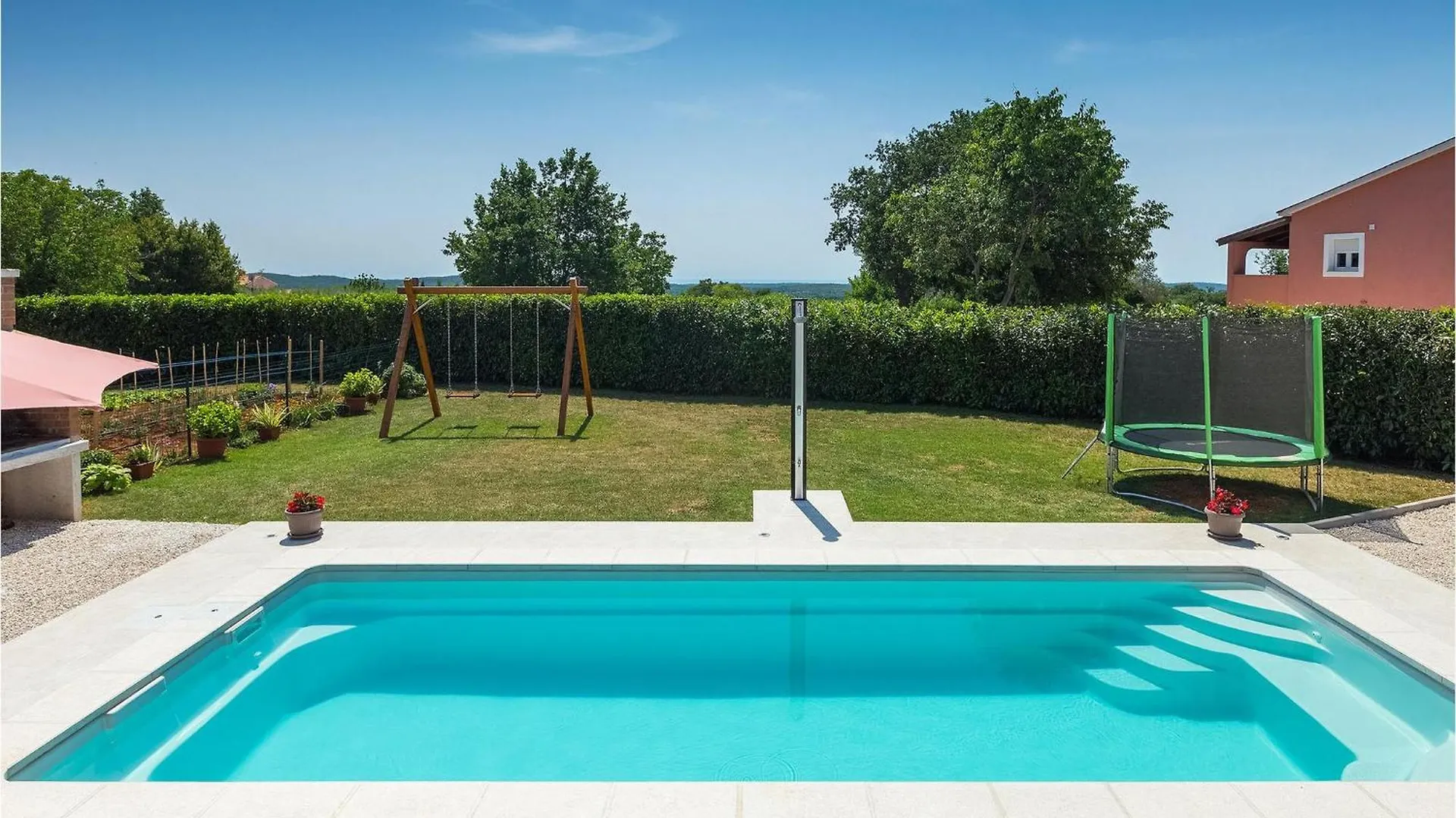 Villa Danka Smoljanci Nyaraló
