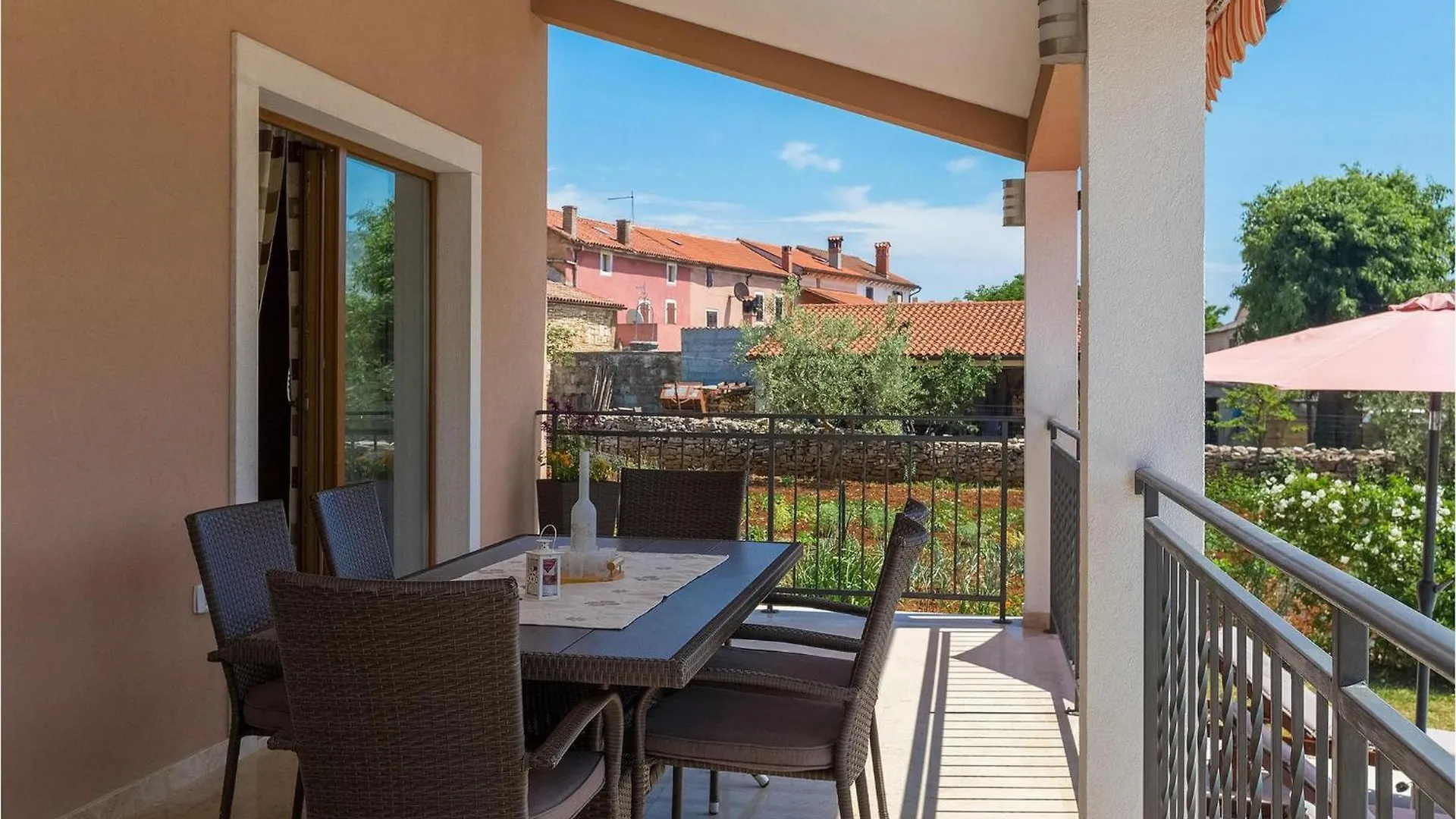Villa Danka Smoljanci Nyaraló