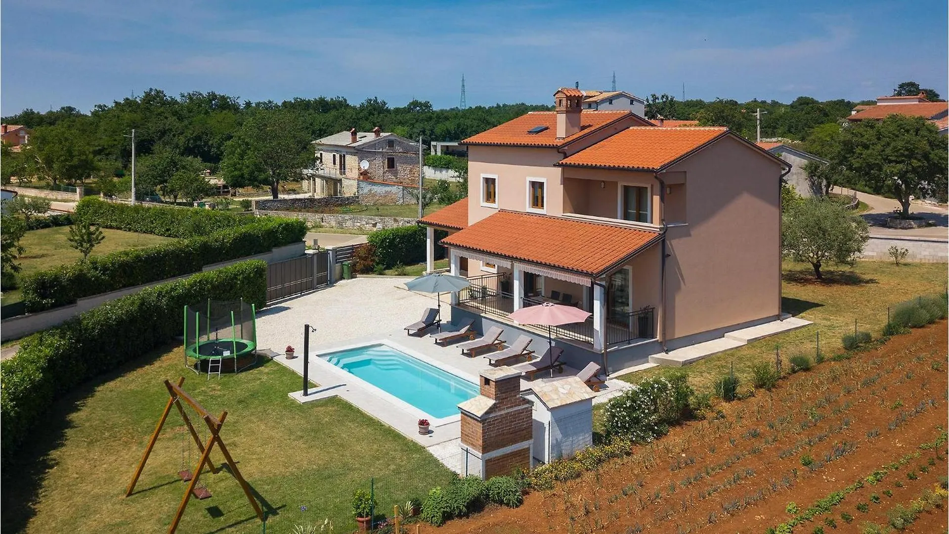 Nyaraló Villa Danka Smoljanci Horvátország